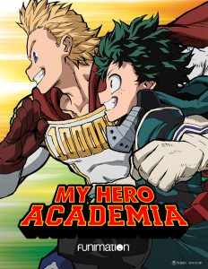 Anime Expo on X: Crunchyroll presents the My Hero Academia OVAs North  American Premiere at AX 2022! We go beyond Season 5 as our favorite heroes  batter up and continue their internships