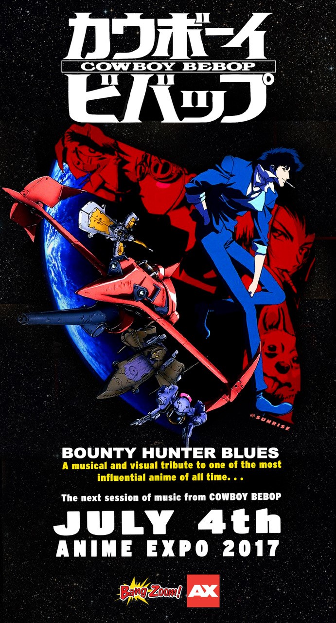 My favourite group of bounty hunters : r/cowboybebop