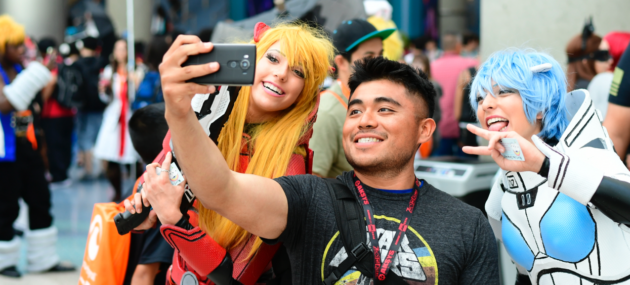 Anime Expo Los Angeles Anime Convention Participate_Header Anime Expo