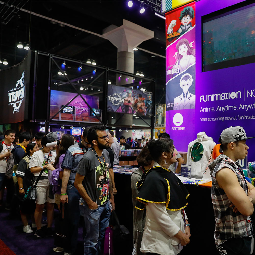 Anime Expo 2019: A Multifaceted Look at Japanese Pop Culture - AllEars.Net