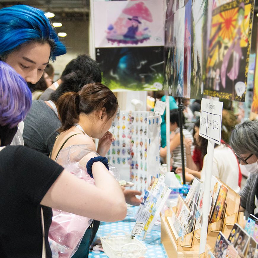 Quick Guide to Attending Anime Expo with Kids - Anime Expo