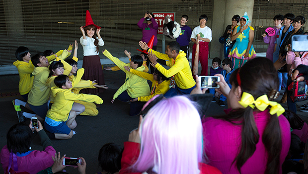 Fire Emblem Cosplay Gathering at Anime Los Angeles by Apohermion on  DeviantArt