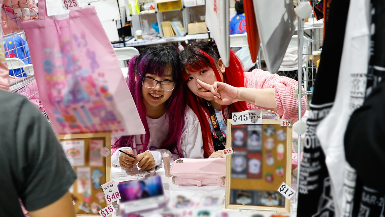 Details more than 144 bay area anime conventions latest -  awesomeenglish.edu.vn