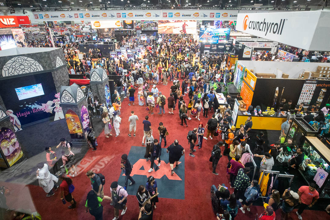 Anime Expo  Register  Los Angeles Anime Convention