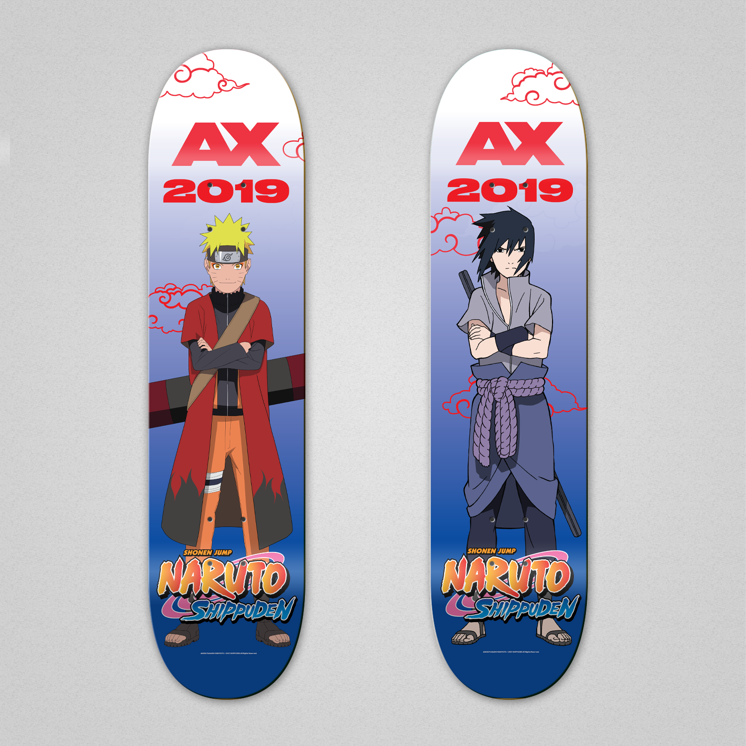 Anime | Skateboard Deck Only | manga's Artist Shop