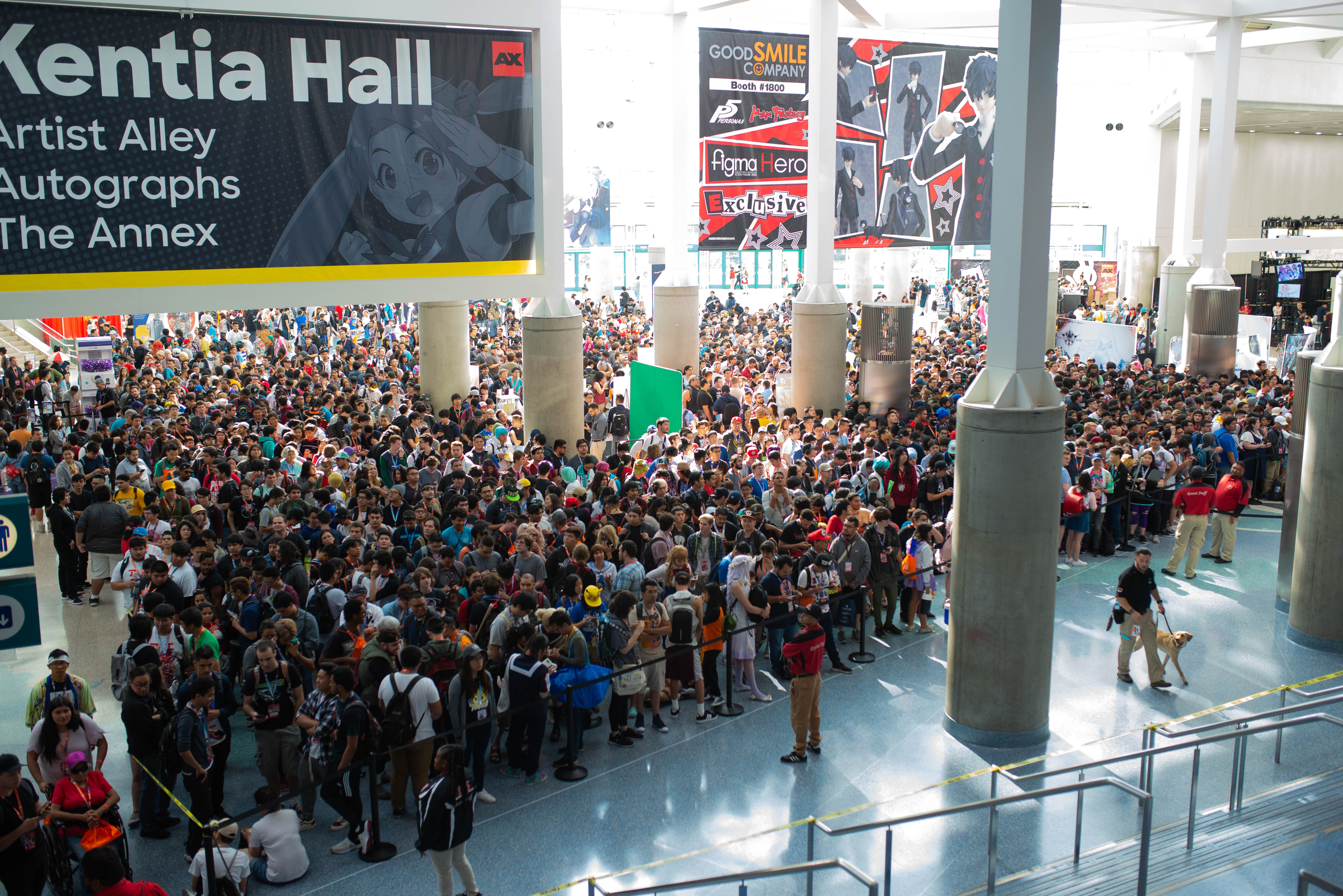 The Problem with Anime Expo. This piece will be based on my personal… | by  Travis Lionel | The Blanket Fort | Medium
