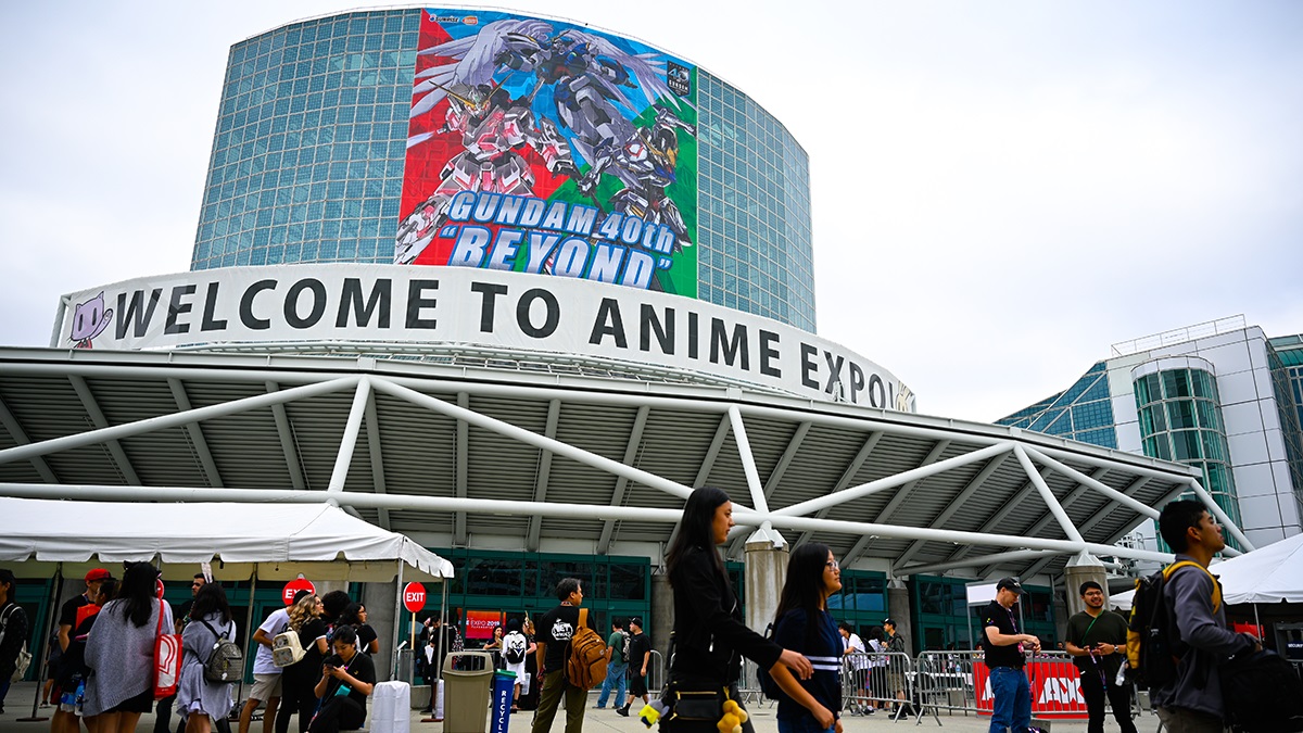 DTLAs Anime Expos Still Happening This 4th Of July Weekend  Just Online  For Free  LAist