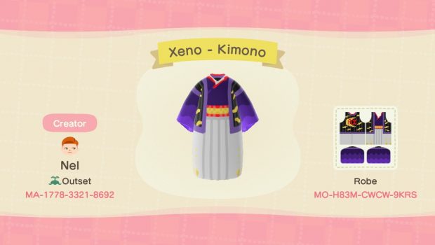 AX Designs for Your Animal Crossing: New Horizons Island! - Anime Expo