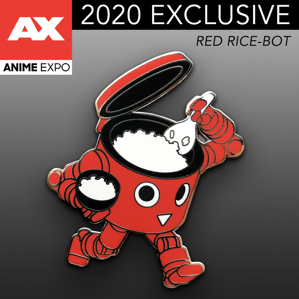 Anime Expo Rice Bot - Anime Expo