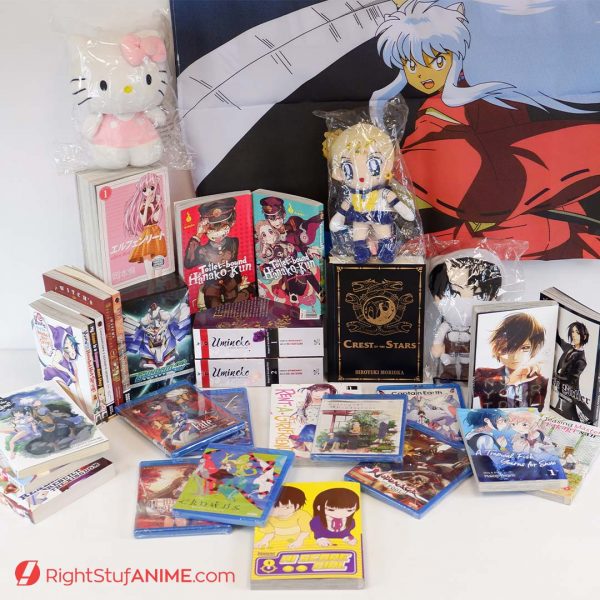 Anime Expo Lite Instant Win Game Starts July 3: Enter For A Chance To ...