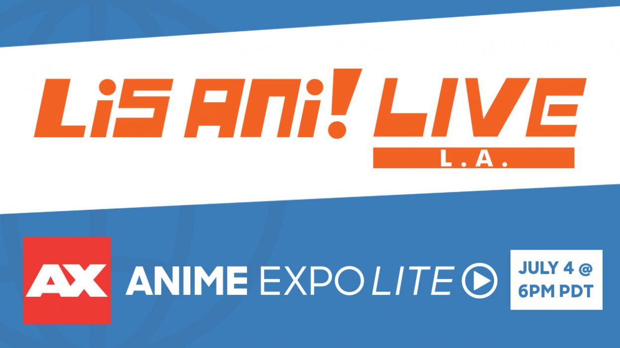 Anime-Expo-Lite-LisAni! Live LA Thumbnail Graphic - Anime Expo