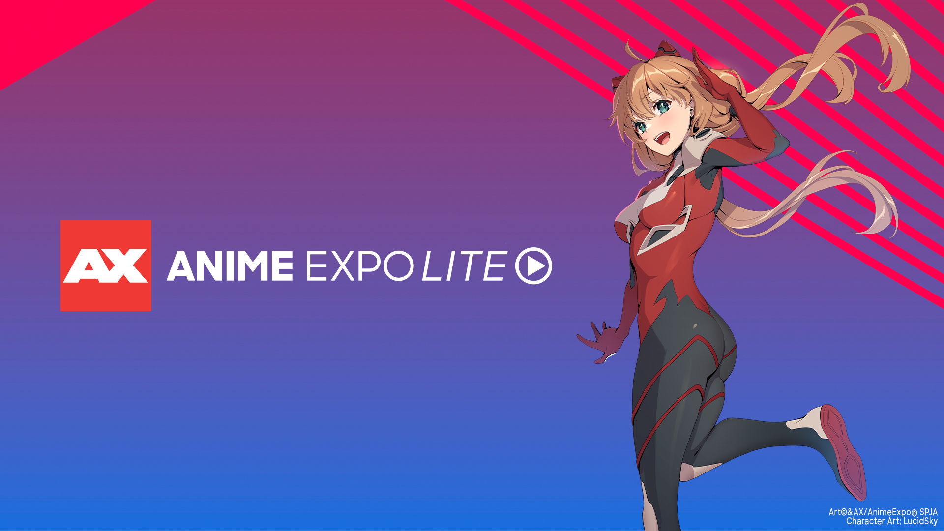 AX Lite - Anime Expo