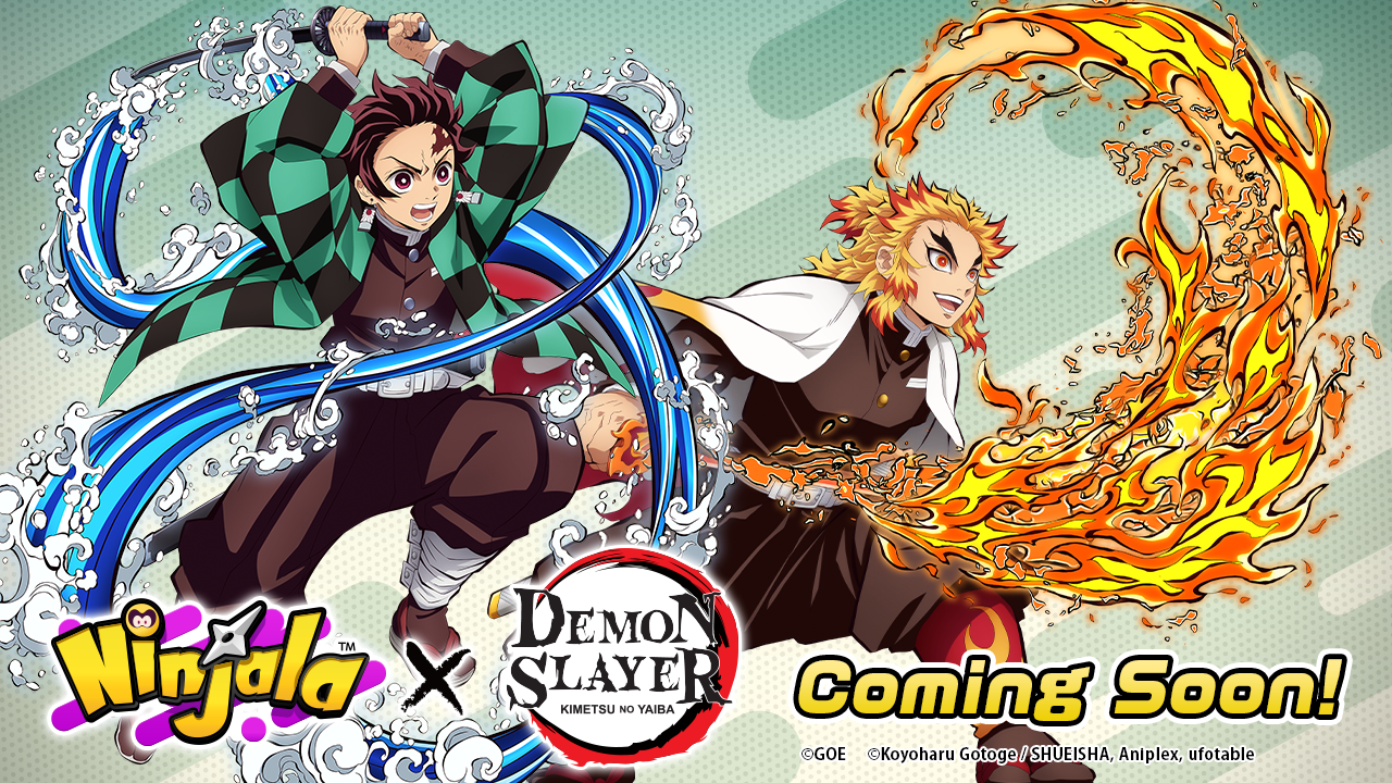 Demon Slayer Party Game Coming to Nintendo Switch in 2024
