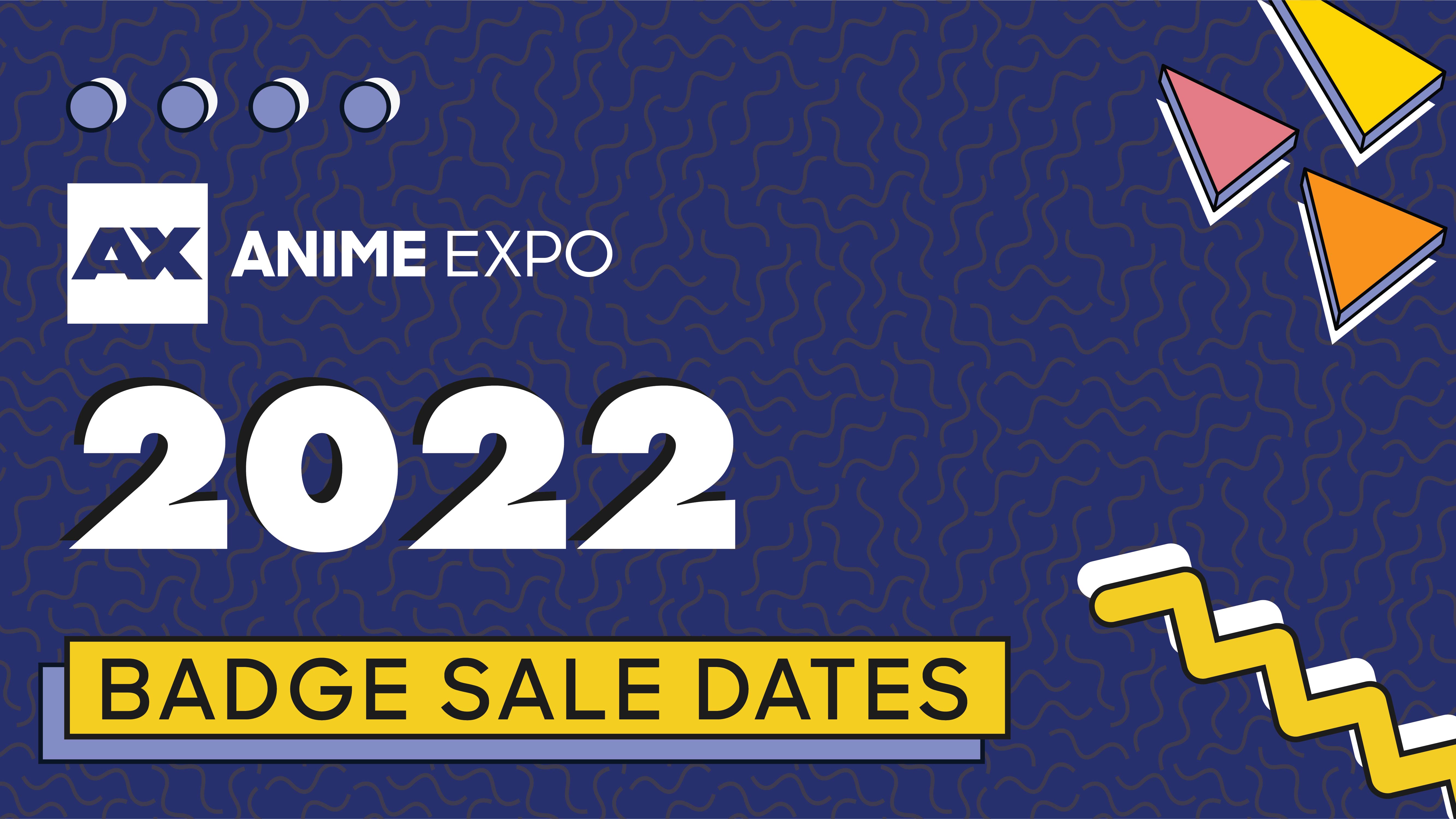 Anime Expo 2022 Schedule Date Timings  Where To Watch It  Anime Galaxy