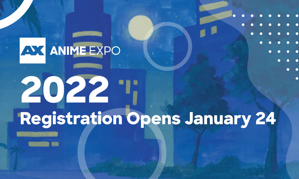 anime expo 2022 ticket