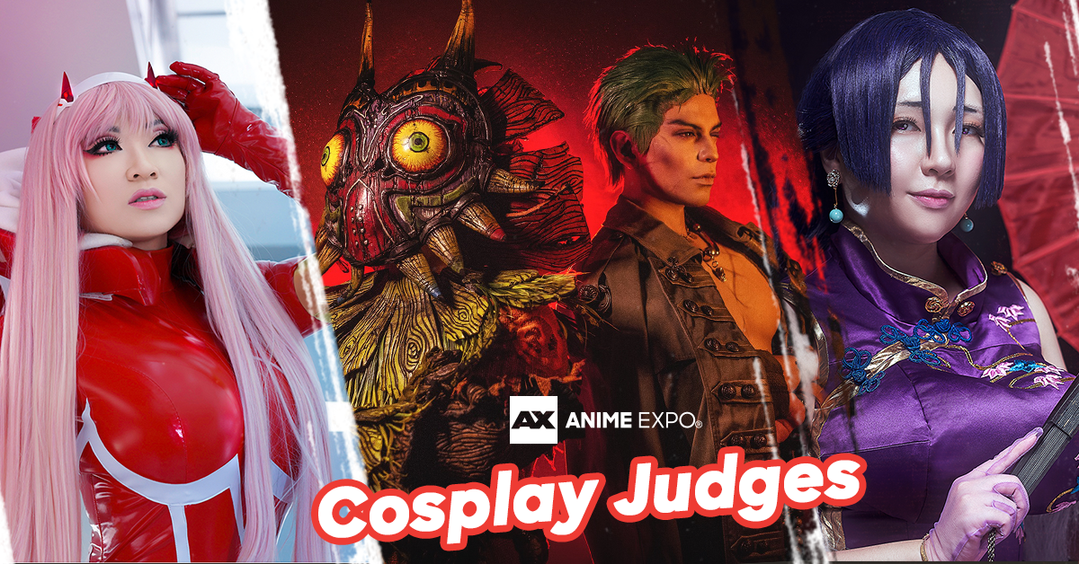 Spreading the Word About New Anime Through Cosplay | Boing Boing
