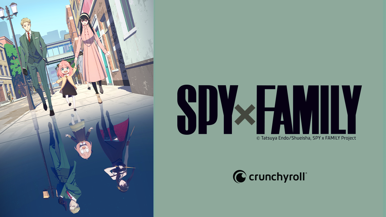 Dub PT) SPY x FAMILY Primeiro contato - Assista na Crunchyroll