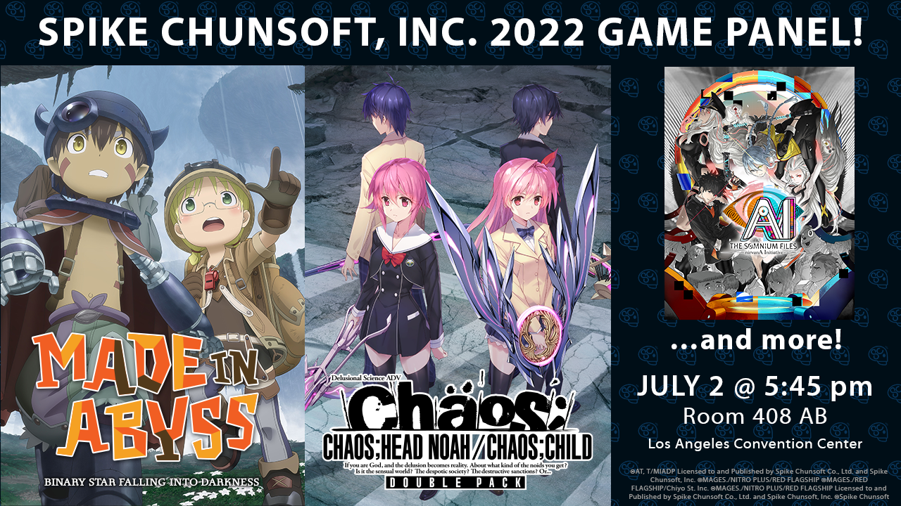 Anime Japan 2022 - QooApp: Anime Games Platform