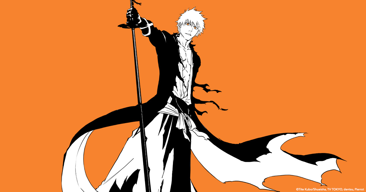 BLEACH is back and here's what to expect at #AnimeExpo 2023! ⚔️🔥 Spe