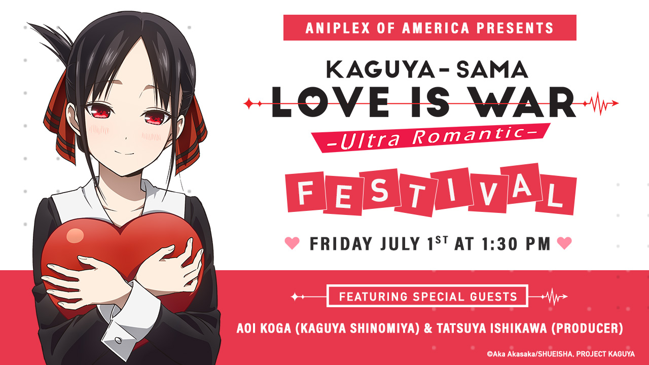 Kaguya-sama: Love is War  openings, endings & inserts by AniPlaylist -  Apple Music