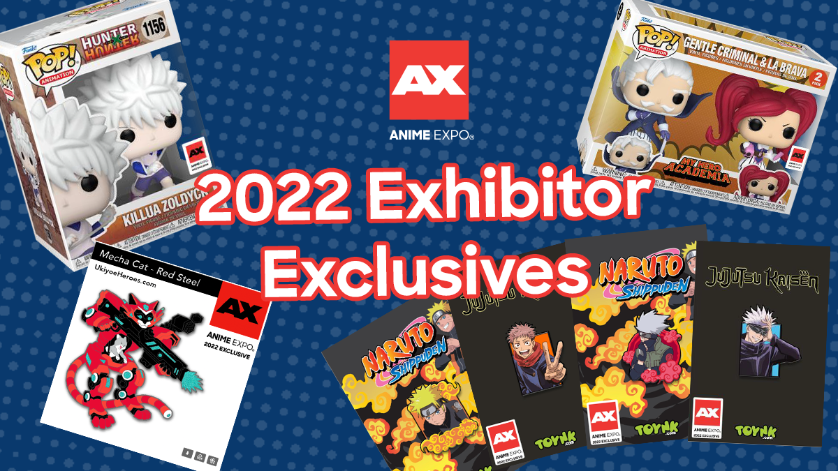 ATLUS @ Anime Expo 2022 Guidebook | Atlus West