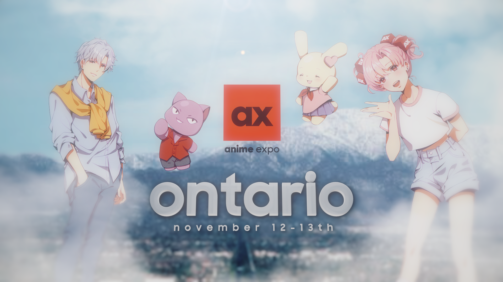 Anime Expo Chibi 2022 in Ontario An Anime Convention That Didnt Need to  Exist  YouTube