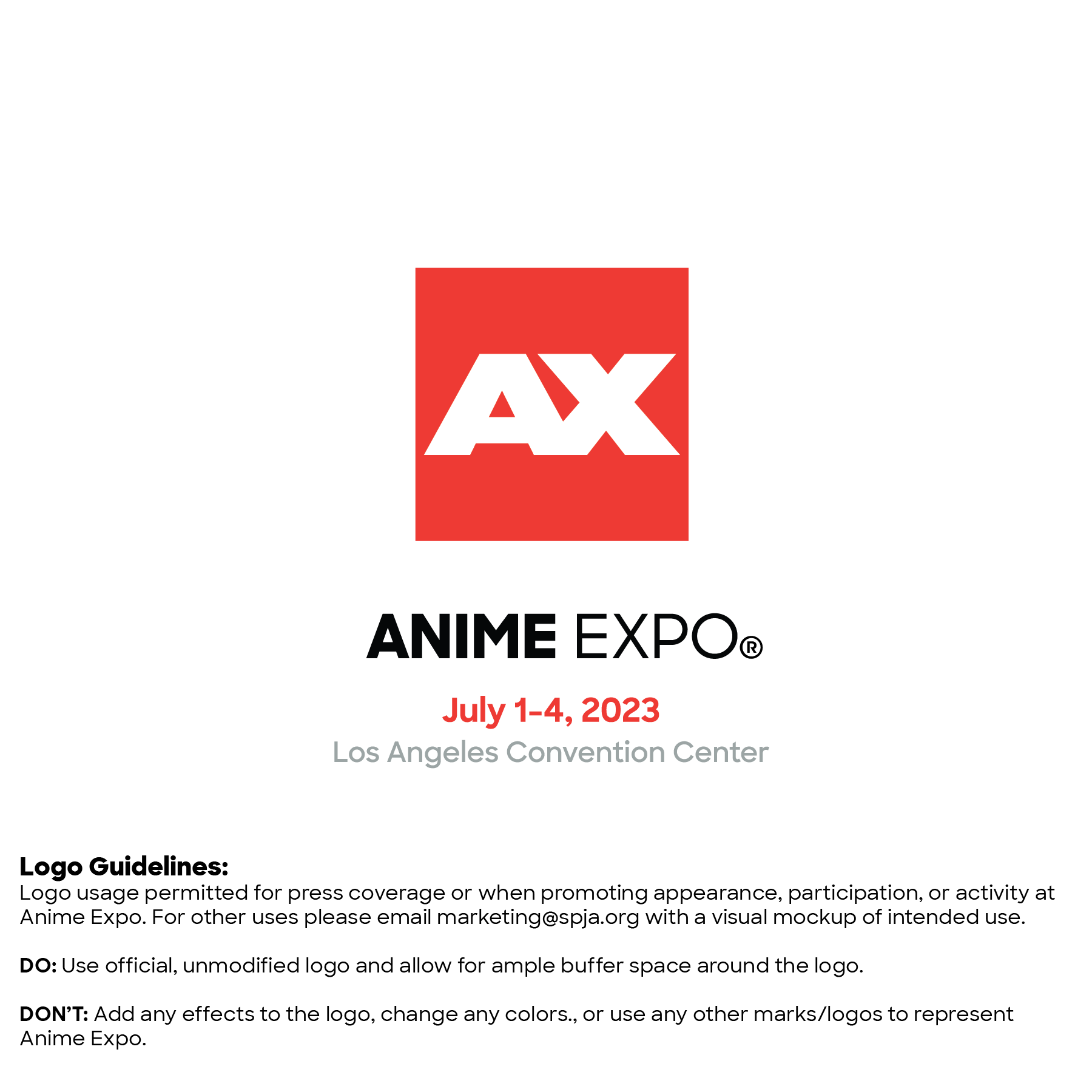 Anime Expo | Register | Los Angeles Anime Convention