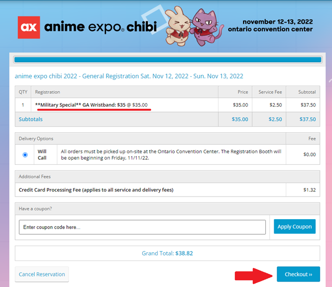 Anime Expo Chibi How to register what to expect and more