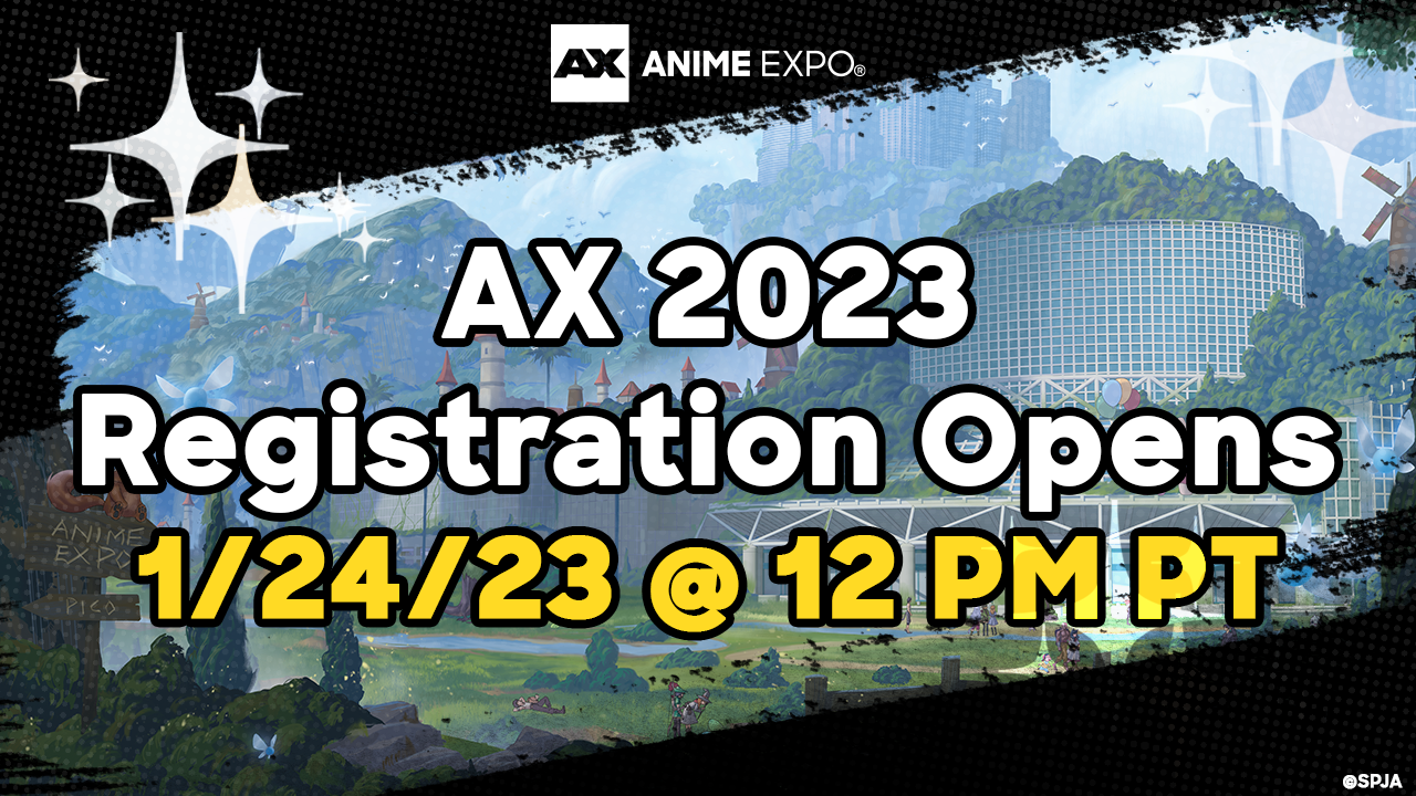 Photos Anime Expo 2022 returns to the Los Angeles Convention Center  MP3s   NPCs