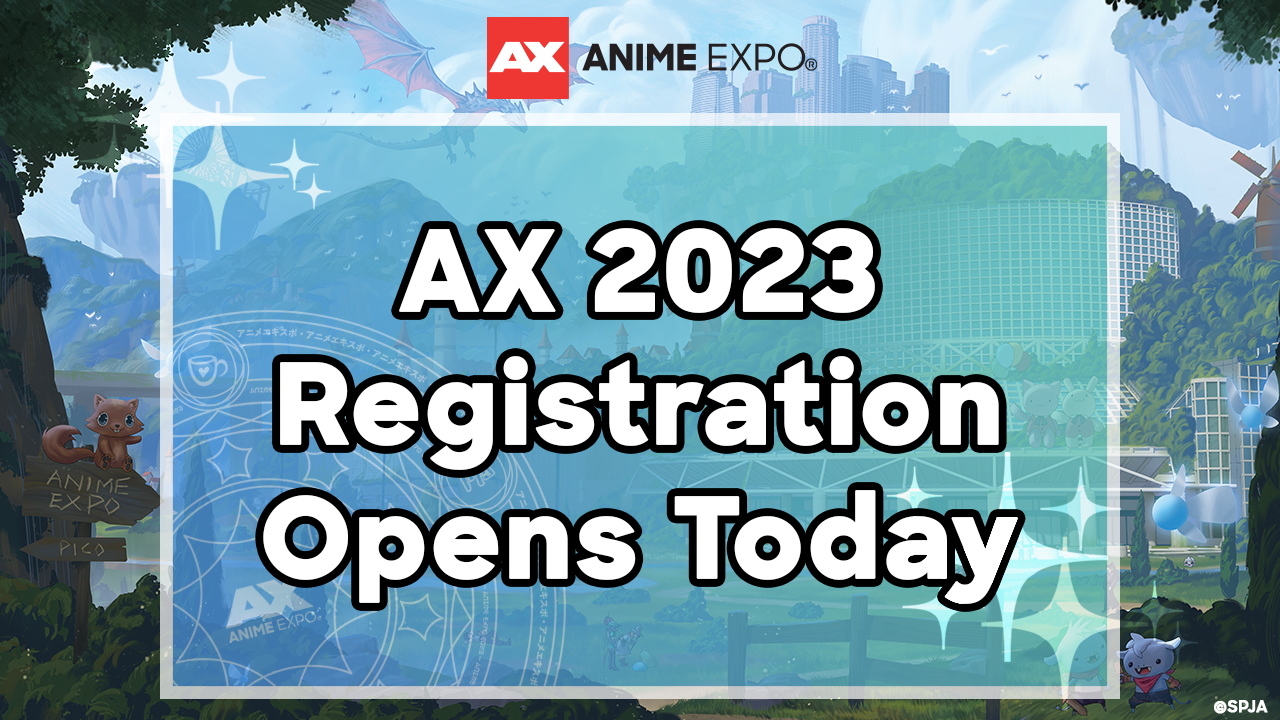 Anime Expo 2018 - All Work, (Mostly) No Play - J-En Translations