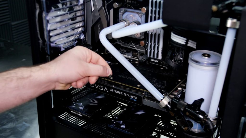 The Ultimate Guide To Custom Watercooling Your PC
