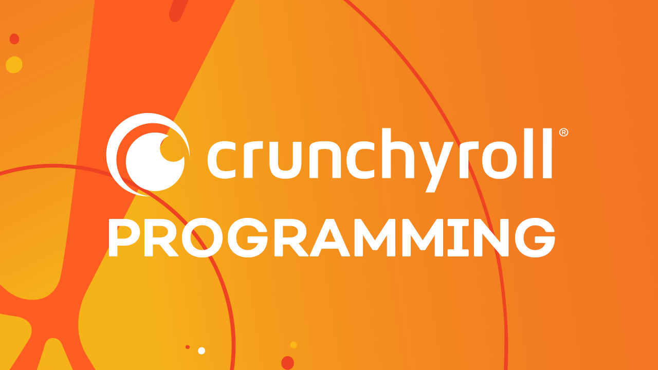 Don’t miss any of the programming Crunchyroll is bringing to Anime Expo