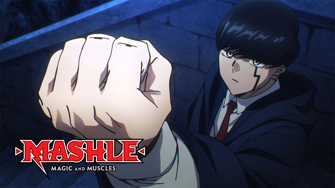 Mashle (Mashle: Magic And Muscles) - Zerochan Anime Image Board