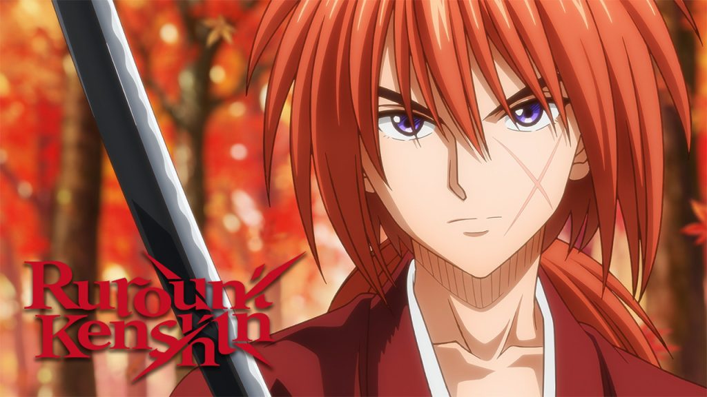 New Rurouni Kenshin Anime Pictures | Rurouni kenshin, Kenshin anime, Anime