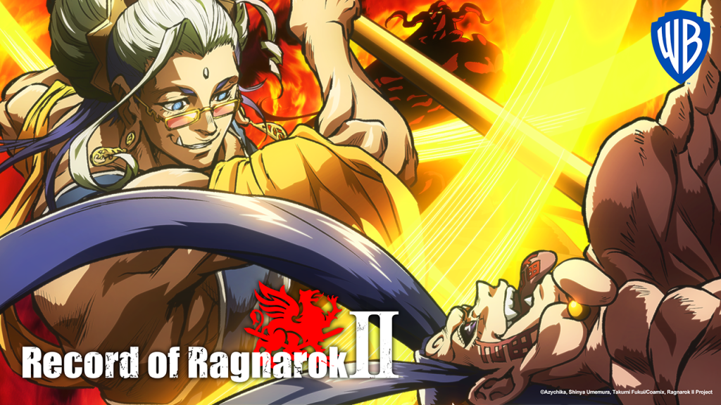 Anime Step by Step, Record of Ragnarok