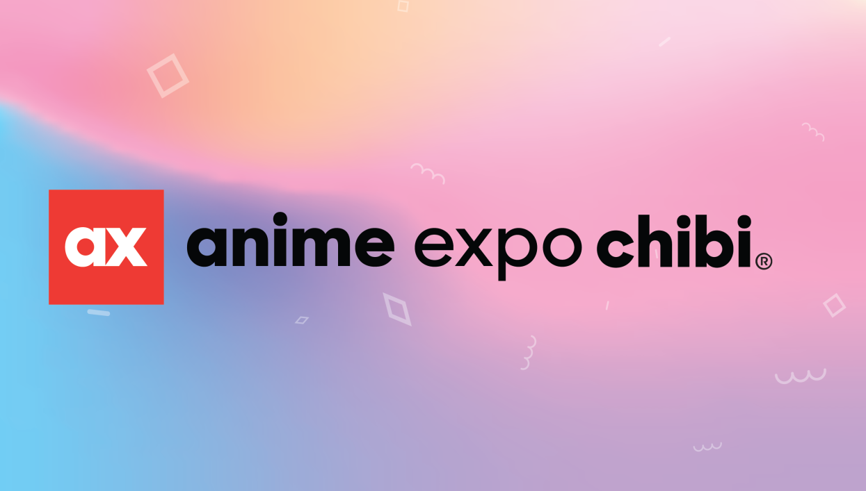 anime expo chibi header website Anime Expo