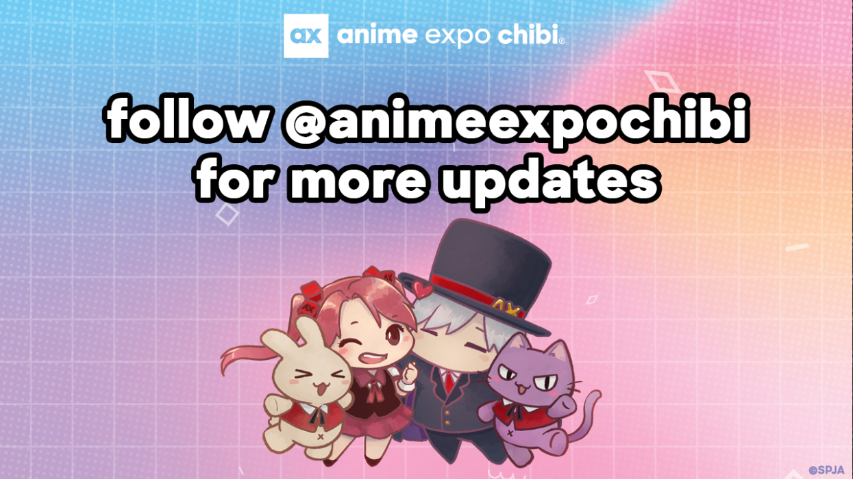 anime expo chibi registration opens on August 29th! Anime Expo