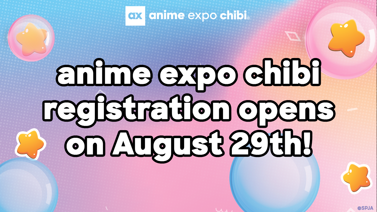 Anime Expo 2023 Registration is officially open We cant wait to start  this new adventure with you Buy your badges now AX2023 Register   Instagram