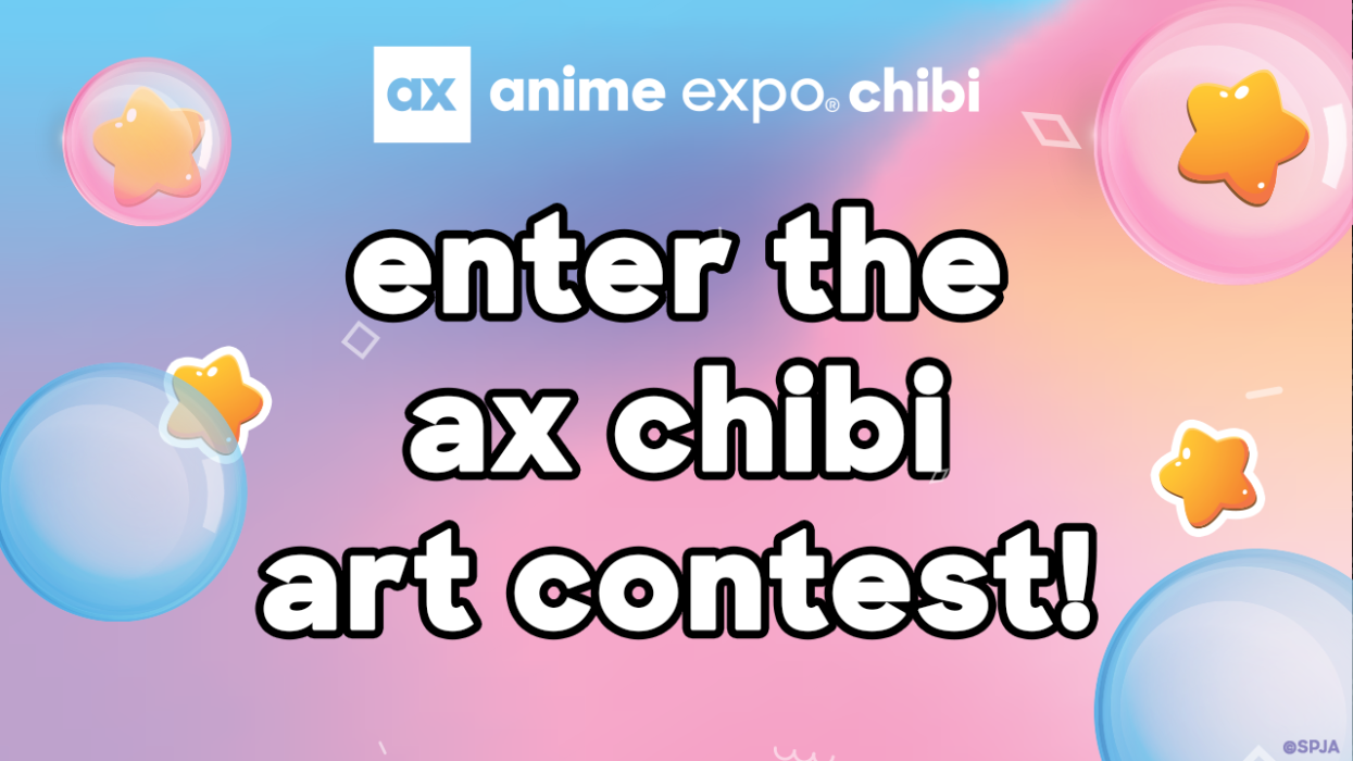 Art Contest - Anime Expo