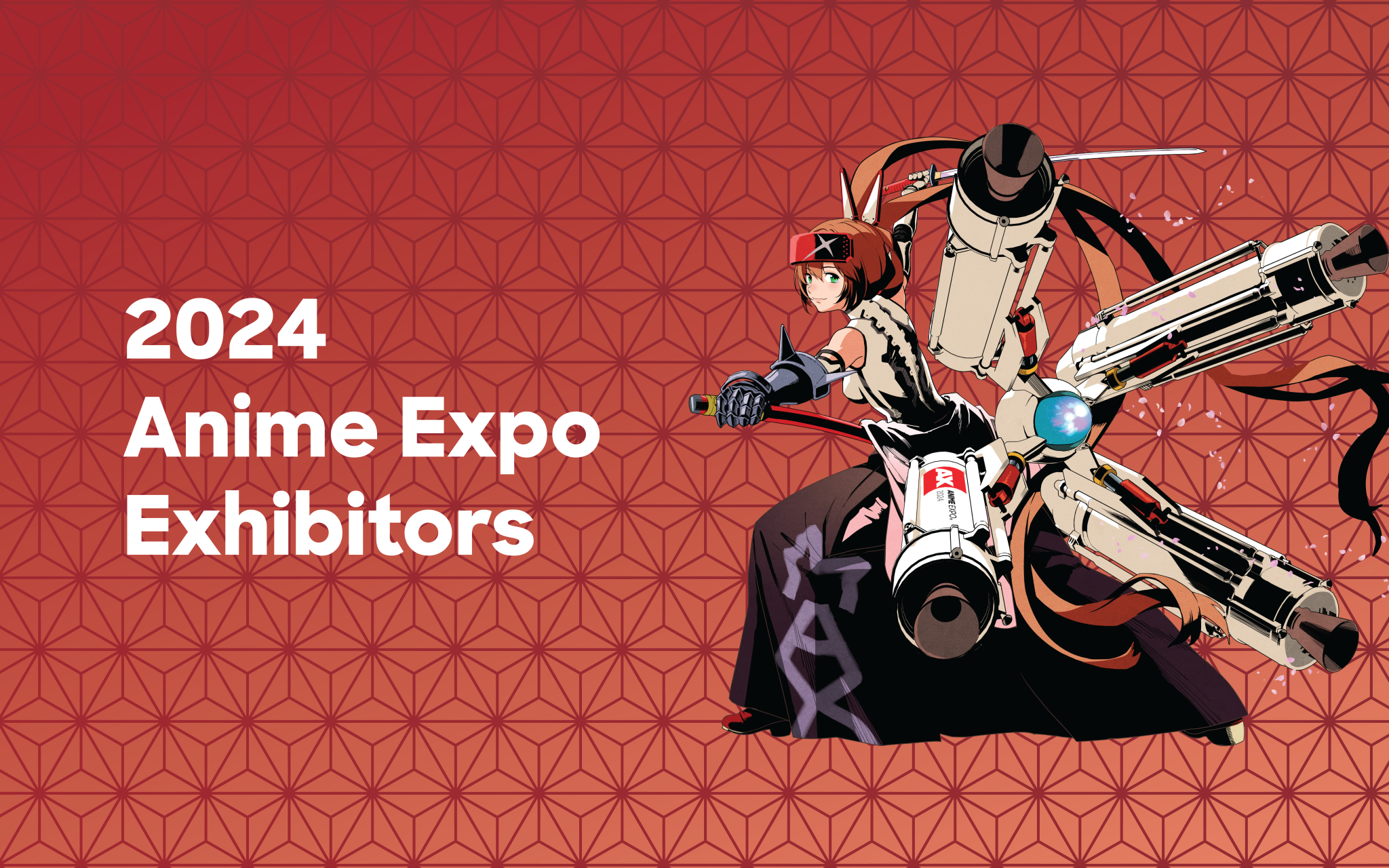 exhibitors banner Anime Expo