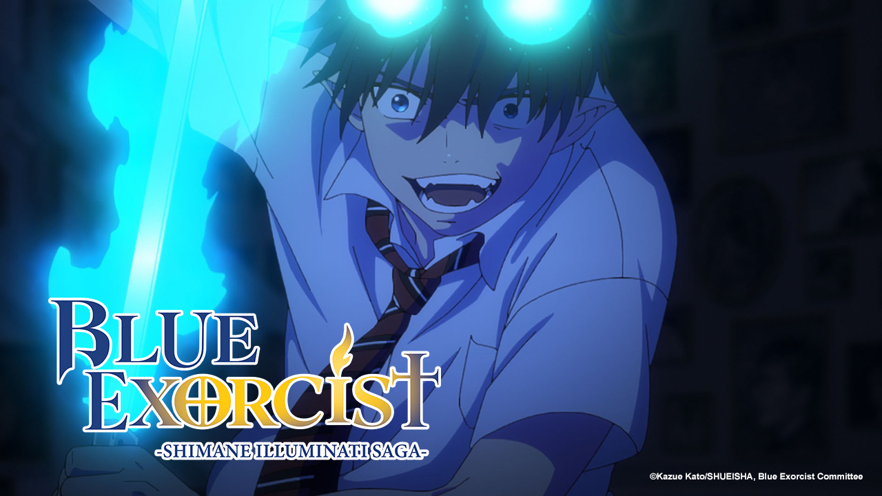 Aniplex of America brings the ultimate Blue Exorcist event to Anime Expo! -  Anime Expo