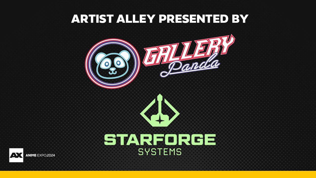 Sponsored Blog – Artist Alley Presented by Starforge Systems and Gallery Panda