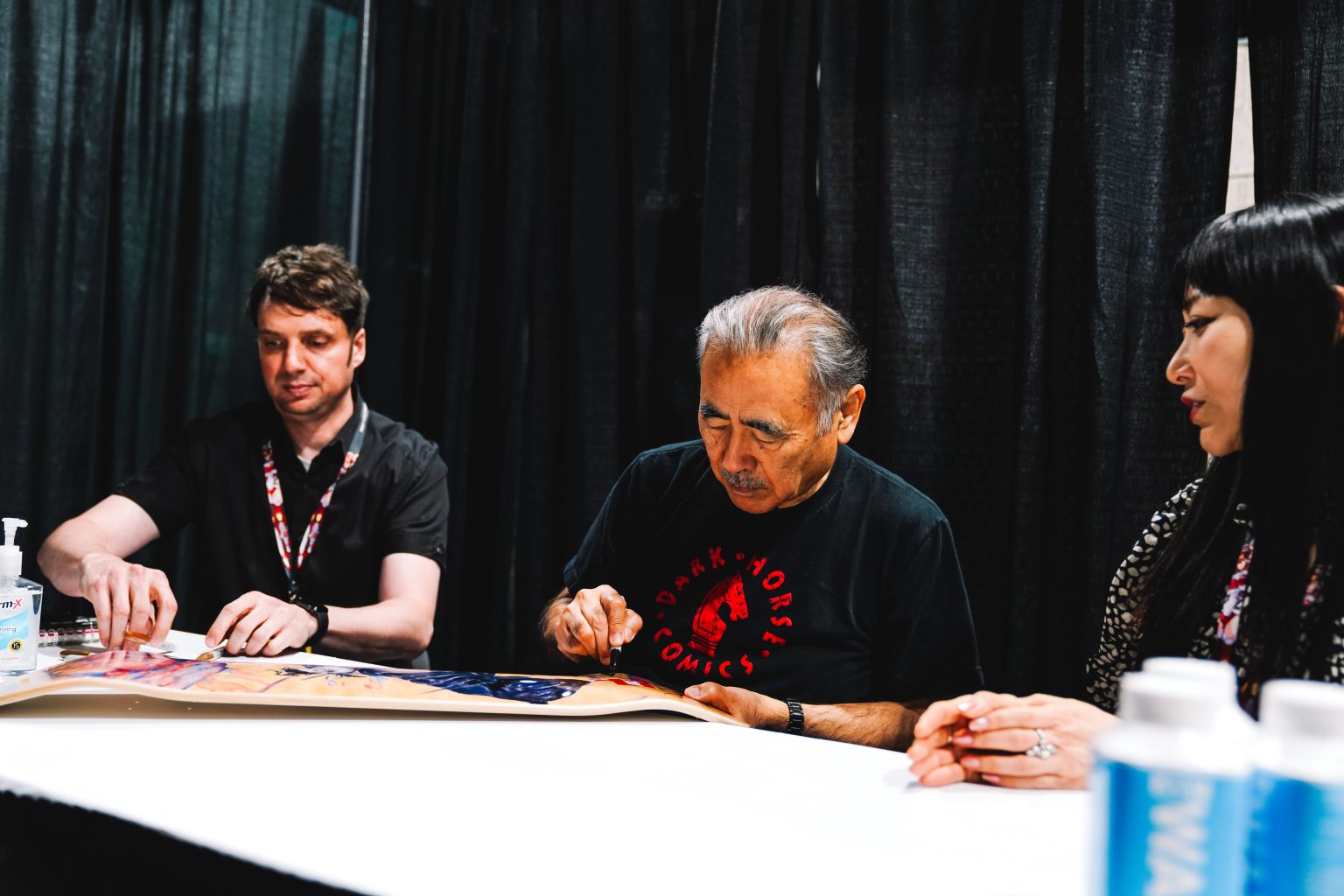 6 Step Guide to get Autographs at Anime Expo Anime Expo